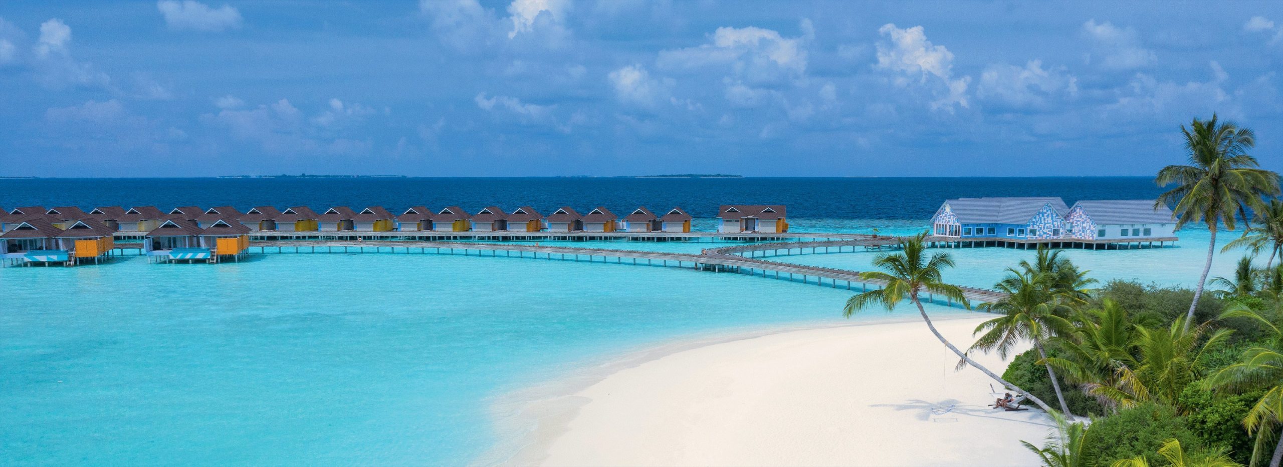 Fabric Magazine The Standard Huruvalhi Maldives