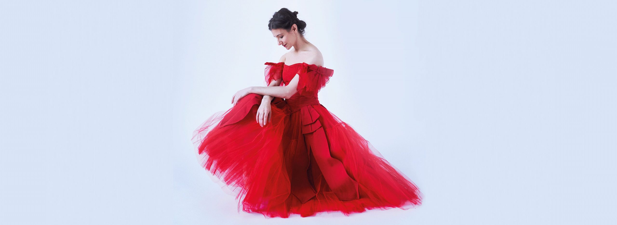 Alina at Sadlers Wells London