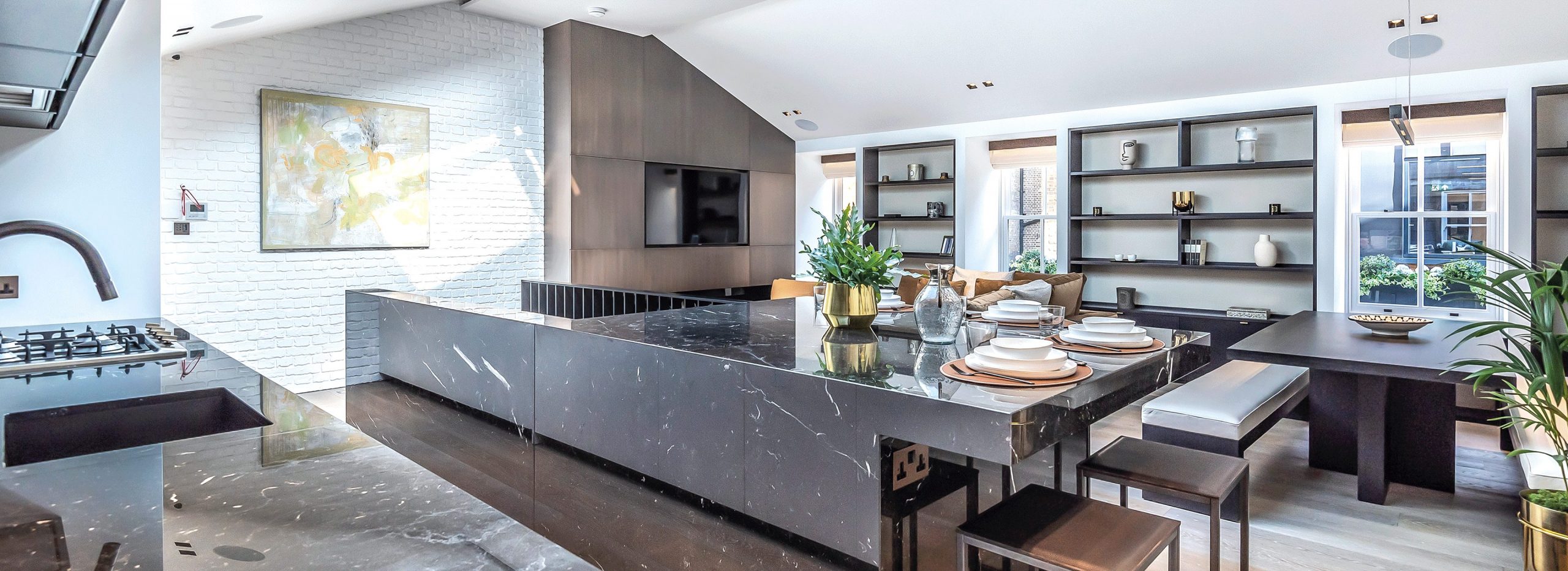 On the Market Savills Down Street Mews W1J
