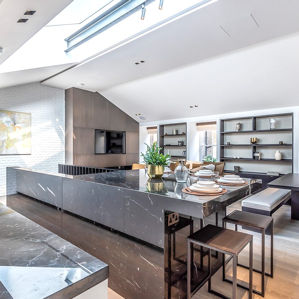 On the Market Savills Down Street Mews W1J