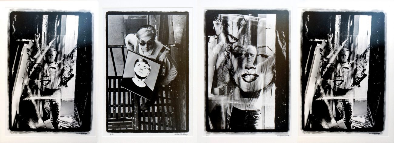 ANDY WARHOL EXHIBITION AND DOCUMENTARY LAUNCHES IN HAMPSTEAD - Fabric ...