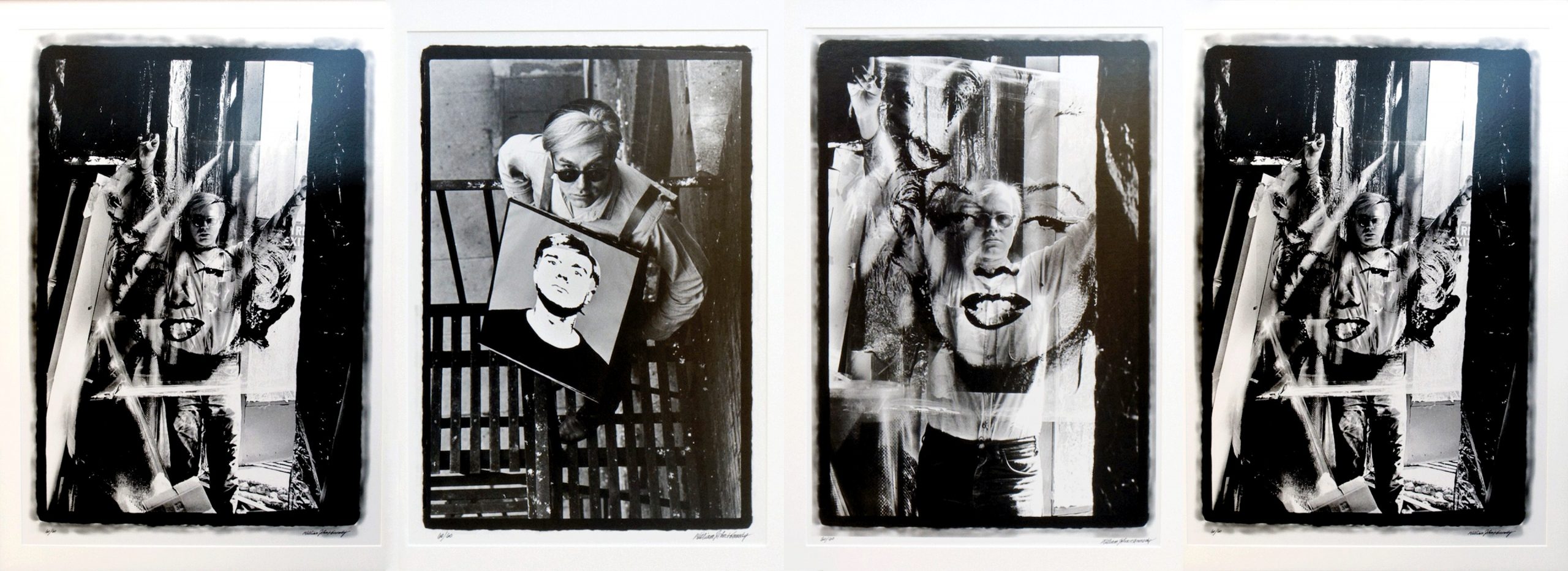 ANDY WARHOL EXHIBITION 2020 HAMPSTEAD
