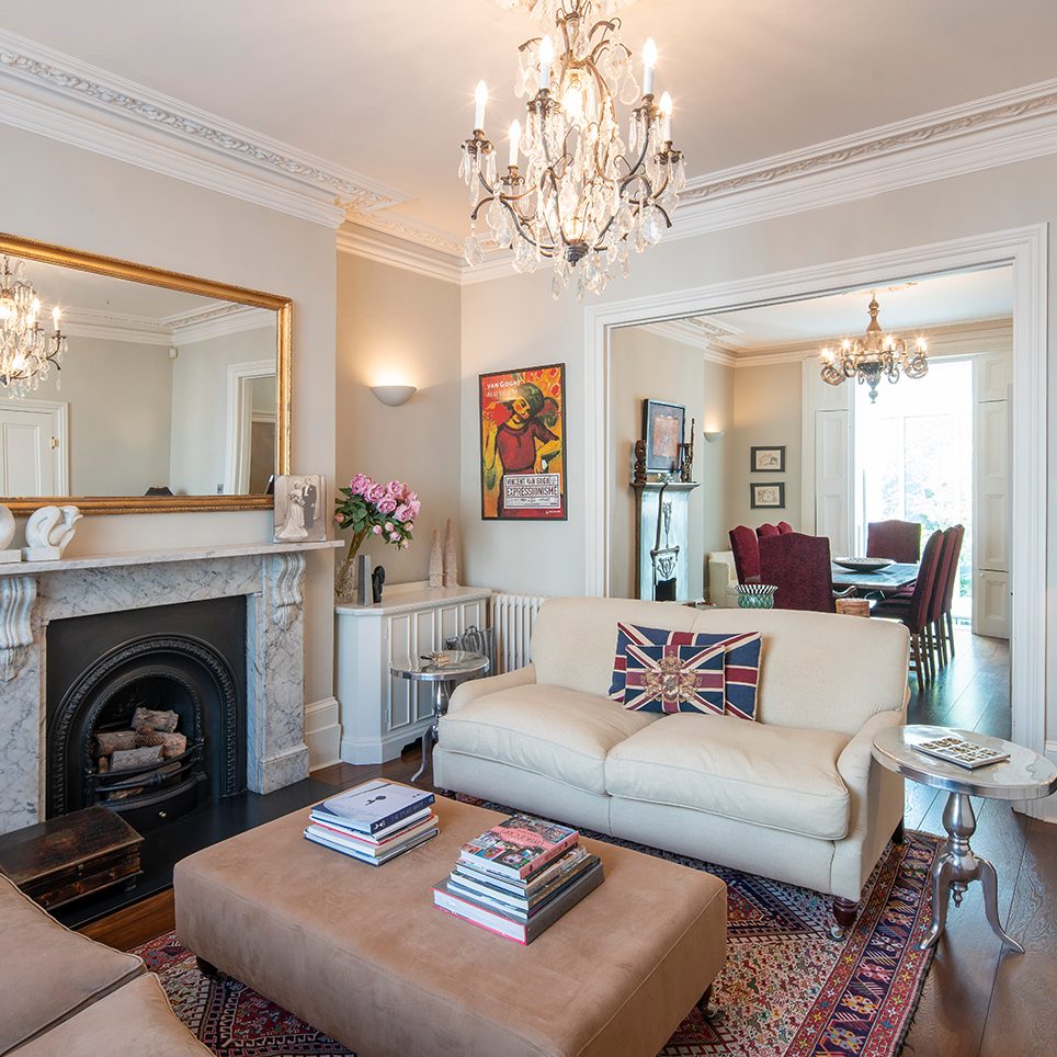 Gloucester Avenue Aston Chase For Sale