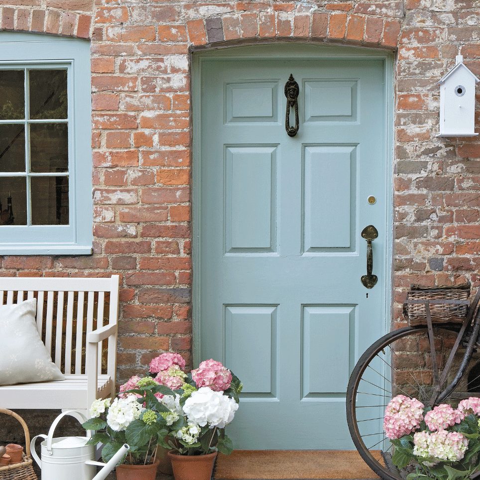 Front Doors