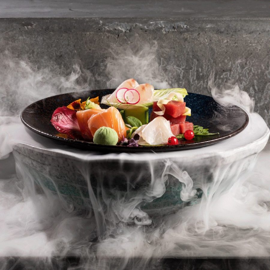 Tokii - hot table - japanese