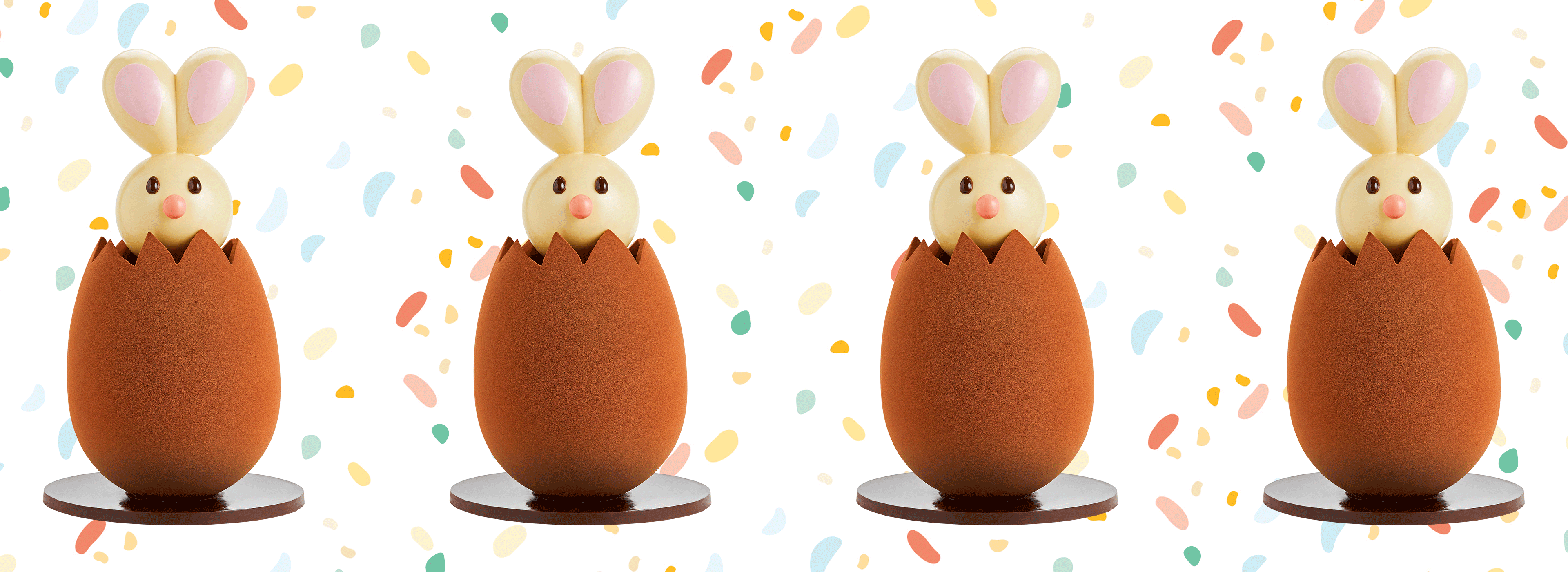 Easter eggs