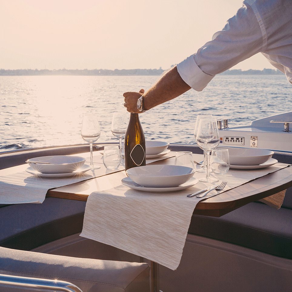 Y.CO yacht charter 2020