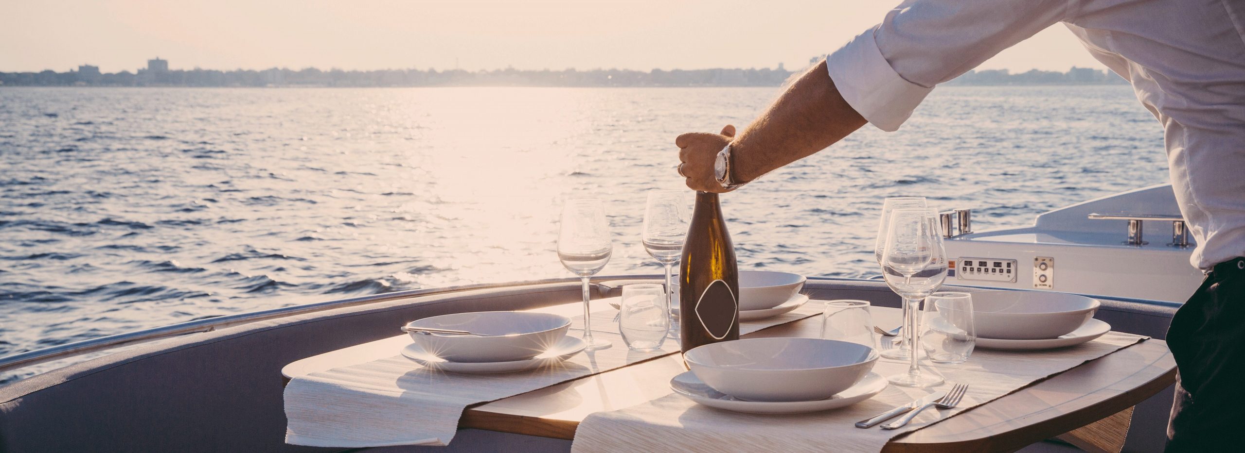 Y.CO yacht charter 2020