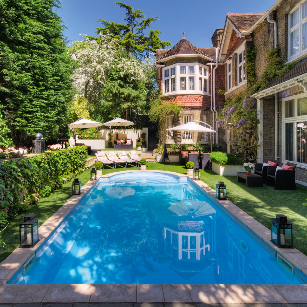 Property Pick: Beauchamp Estates, Hampstead - Fabric Magazine