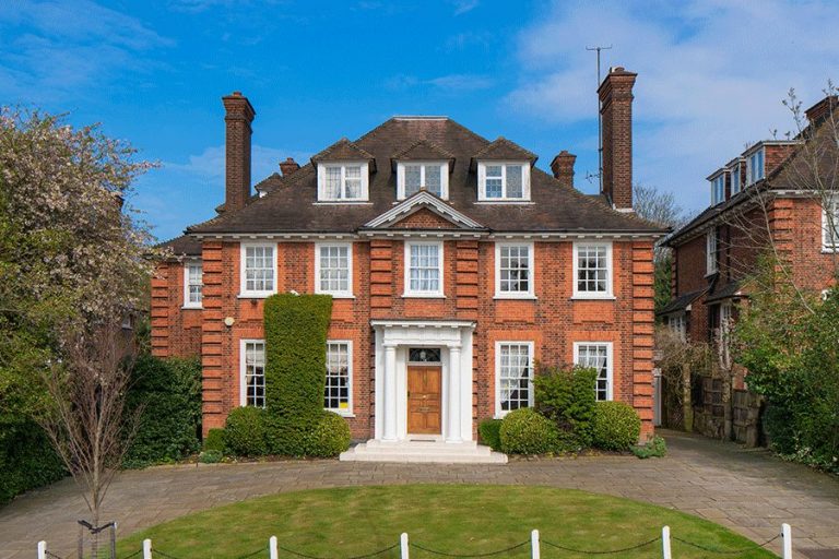 Property Pick Aston Chase, Hampstead Fabric magazine