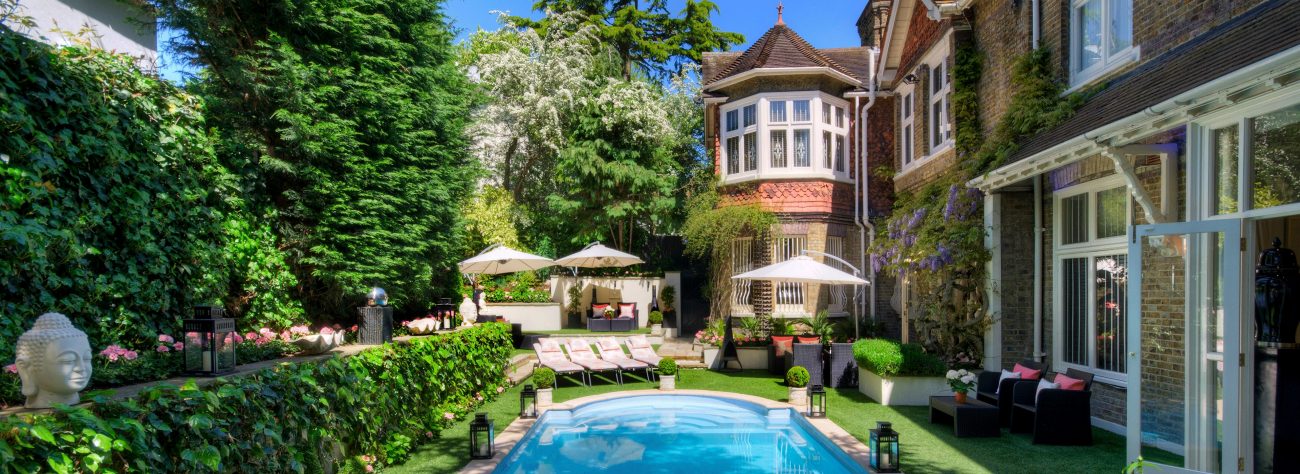 Property Pick: Beauchamp Estates, Hampstead - Fabric Magazine