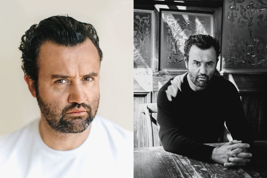 Daniel Mays Exclusive Interview Fabric Magazine September 2020