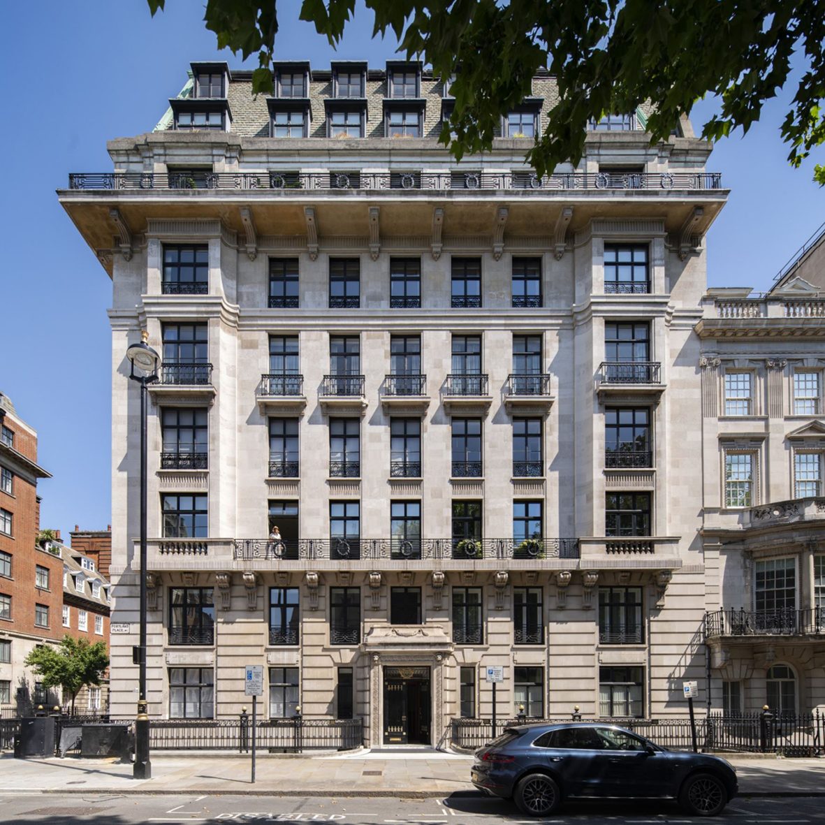 Hot Property: Knight Frank, Marylebone - Fabric Magazine