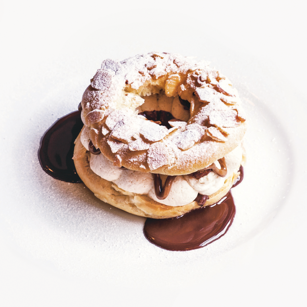 Paris Brest - Fabric