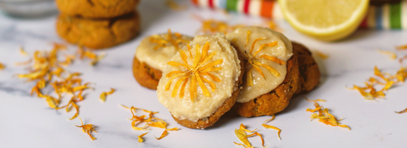 Recipe: Little Cooks - Lemon Biscuits - Fabric Magazine