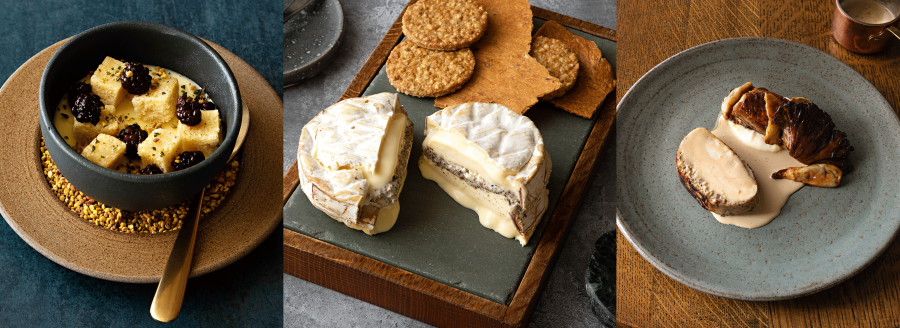 Simon Rogan - Fabric Magazine