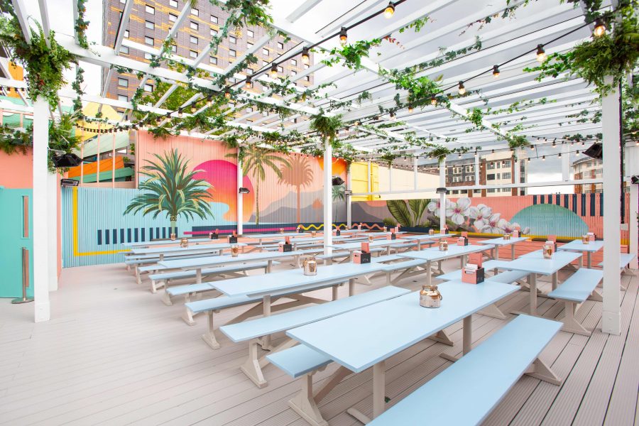 Pergola Paddington