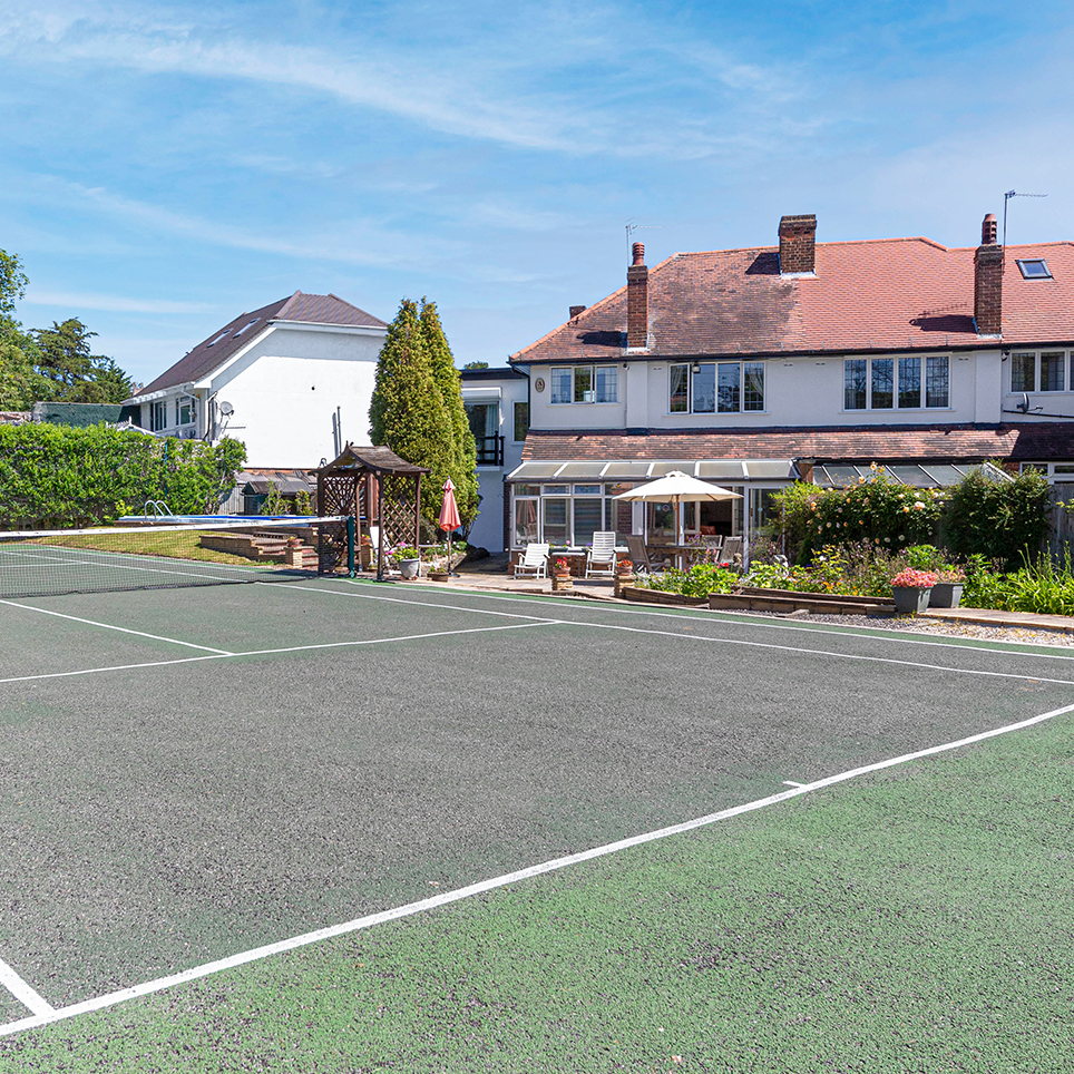 Holding Court Wimbledon Homes For Sale Fabric Magazine