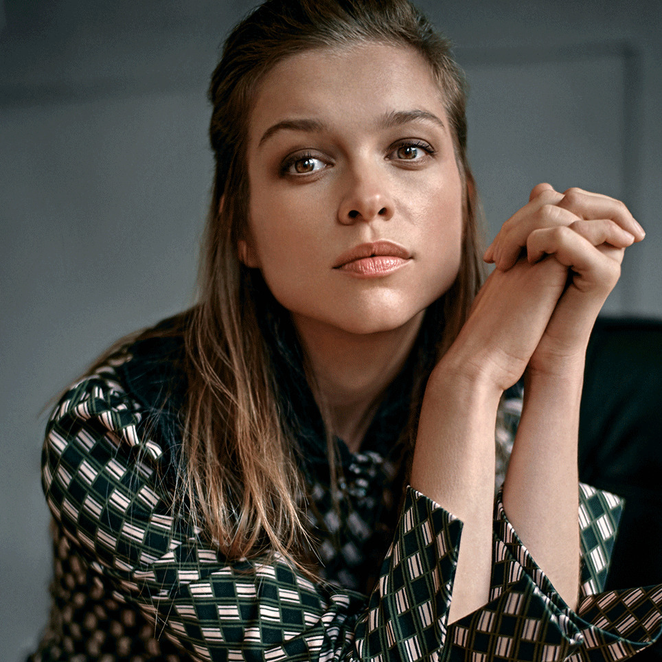 Exclusive Interview: Sophie Cookson - Fabric Magazine