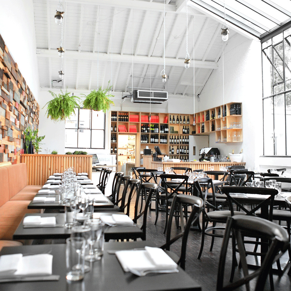 gate restaurant food london