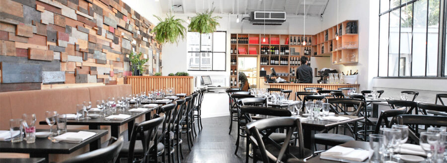 gate restaurant food london