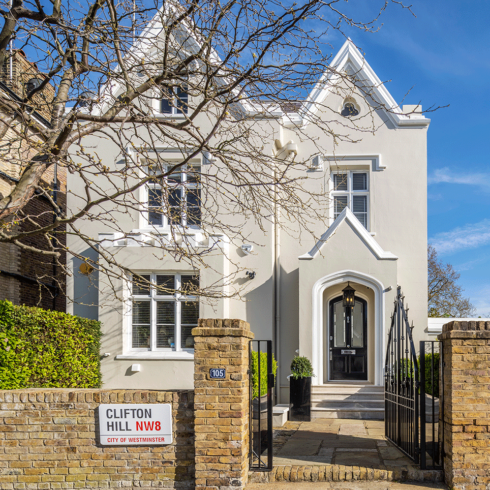 CLIFTON HILL ASTON CHASE