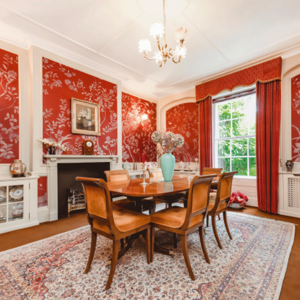 Hot Property Dexters, Highgate Fabric Magazine