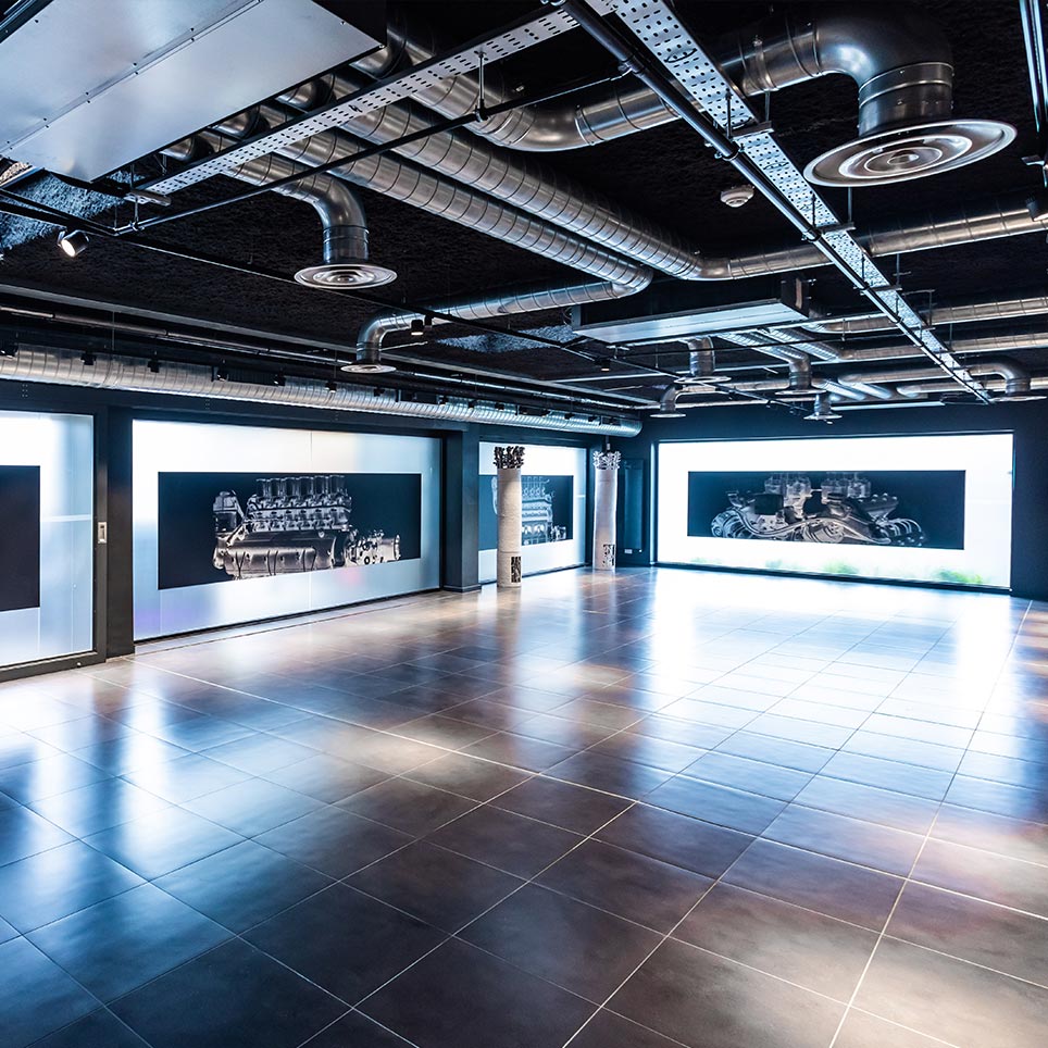 Engine Room Event Space