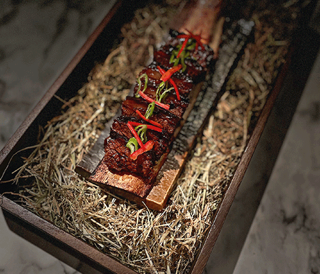 Mano Mayfair Restaurant Opening London Fabric Magazine February 2022
