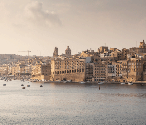 Iniala Harbour House Malta Travel Review London Fabric Magazine February 2022
