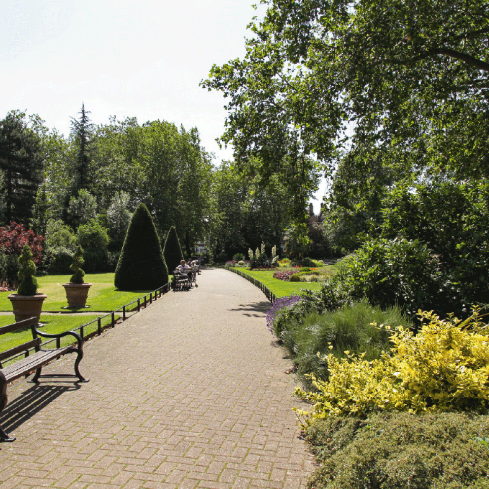 Queen's Park