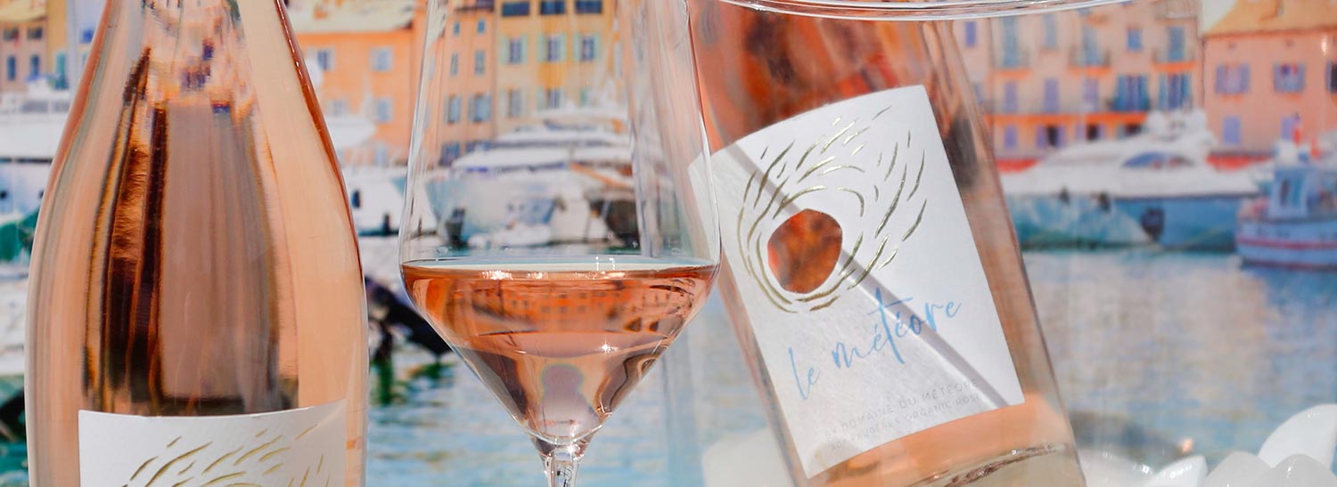 Le Météore Rosé