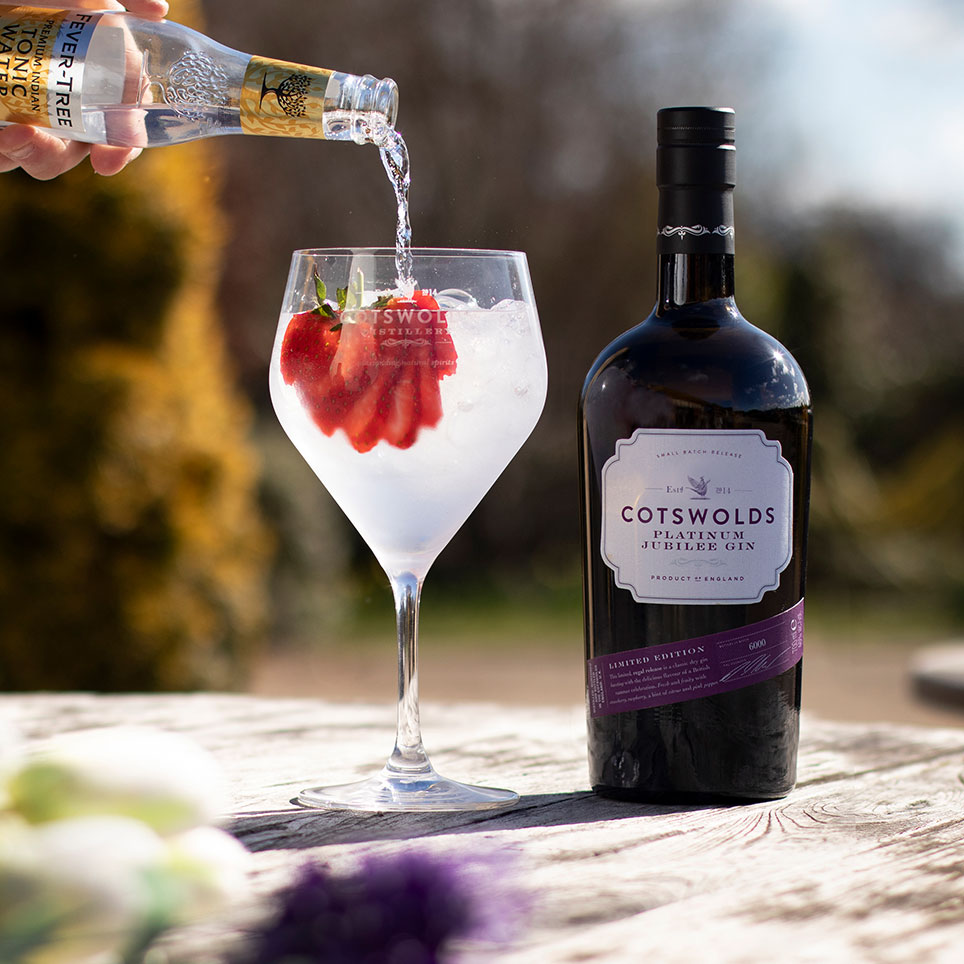 Jubilee Cotswold Gin