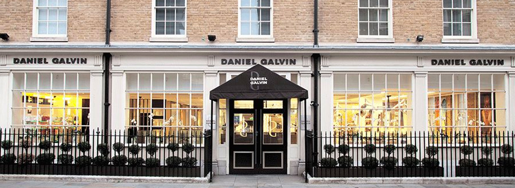 Daniel Galvin
