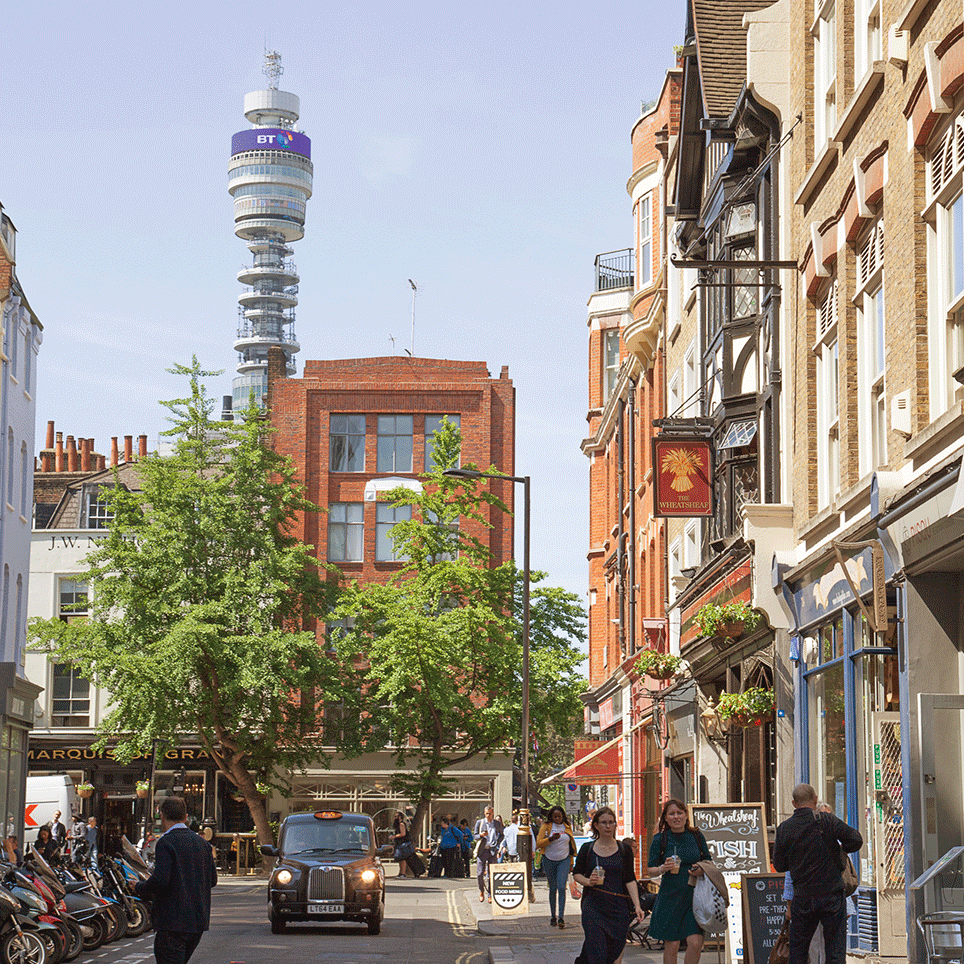 Fitzrovia
