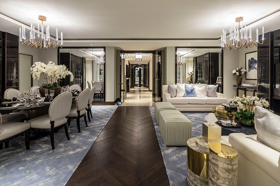 Hot Property: Beauchamp Estates, W1K - Fabric Magazine