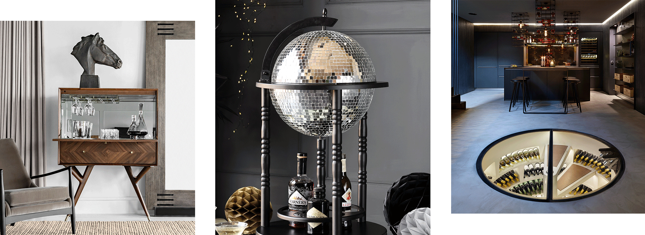 party season interiors