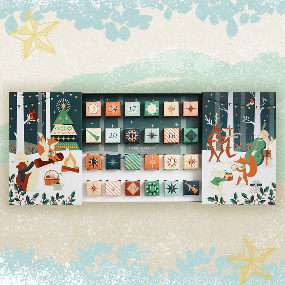 The Best Advent Calendars of 2022 - Fabric Magazine