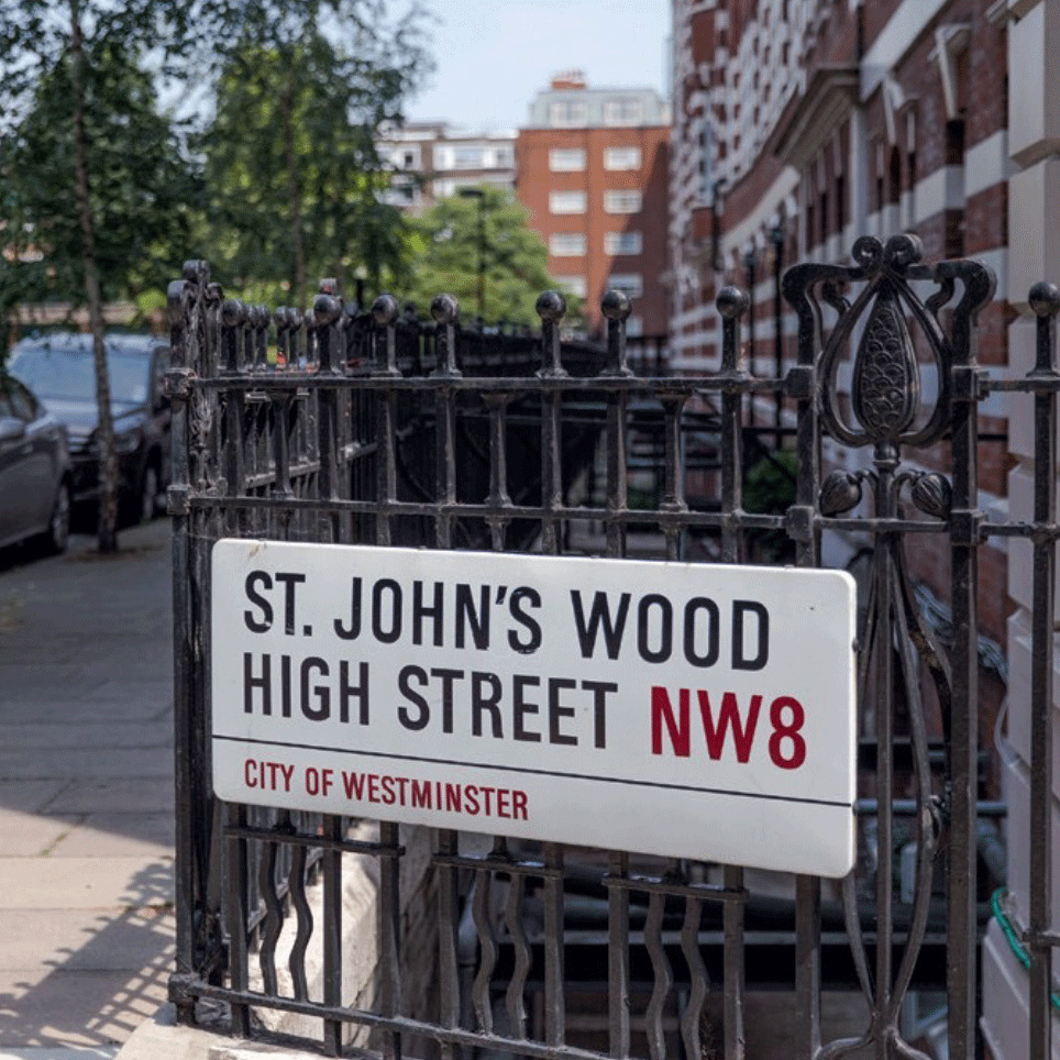 St John's Wood Area Guide Local Love