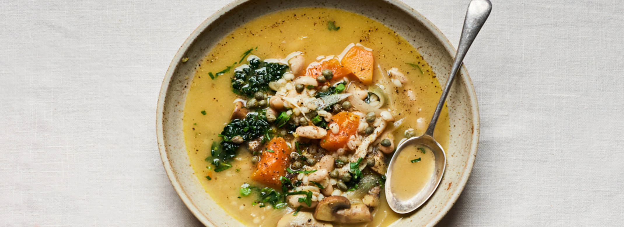 recipe detox soup