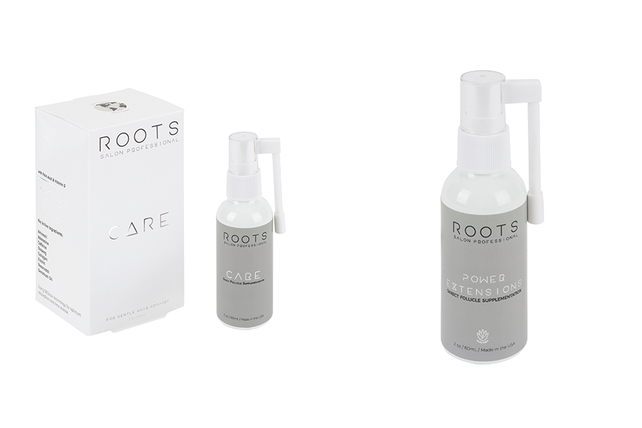 Roots Professional Hair