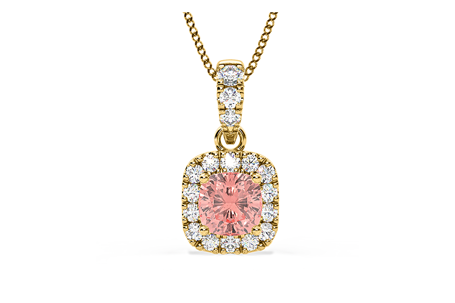 Diamond Store Beatrice Pink Lab Diamond