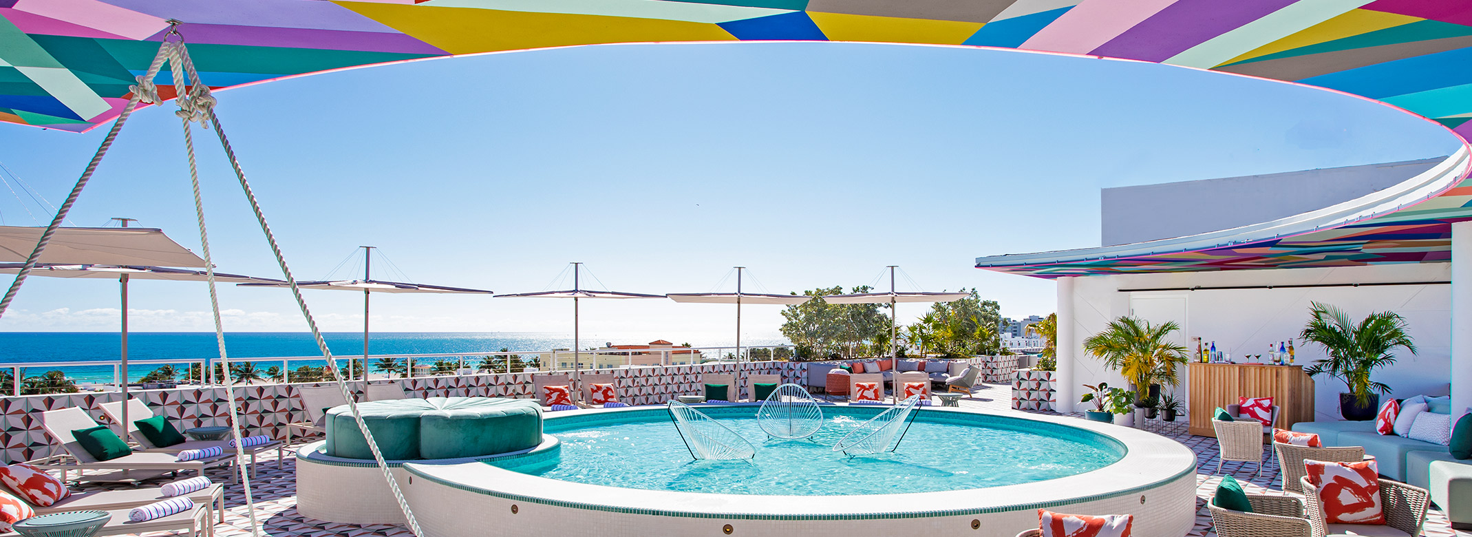 Miami pool