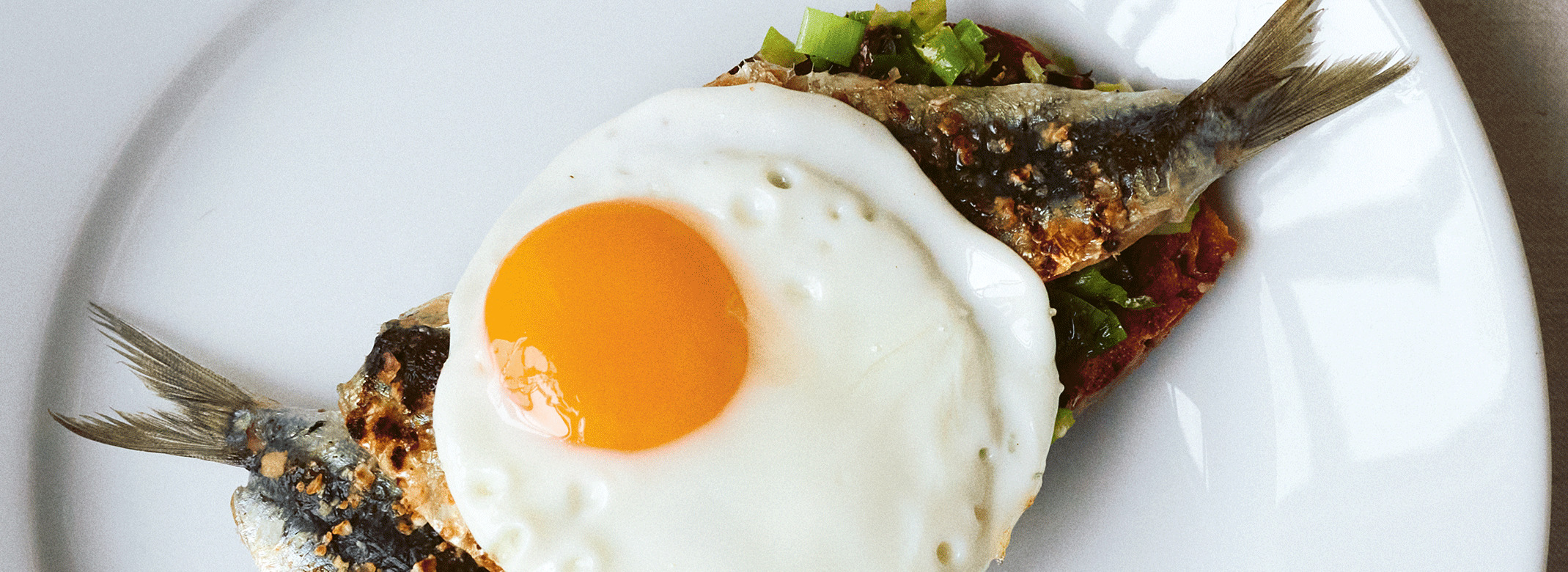 Jeremy Lee’s Sardines Recipe