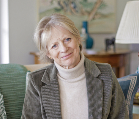 At Home With: Birdie Fortescue