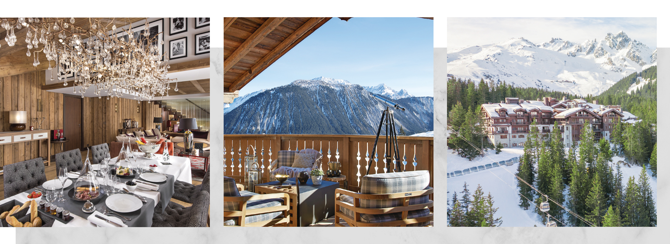 Courchevel France
