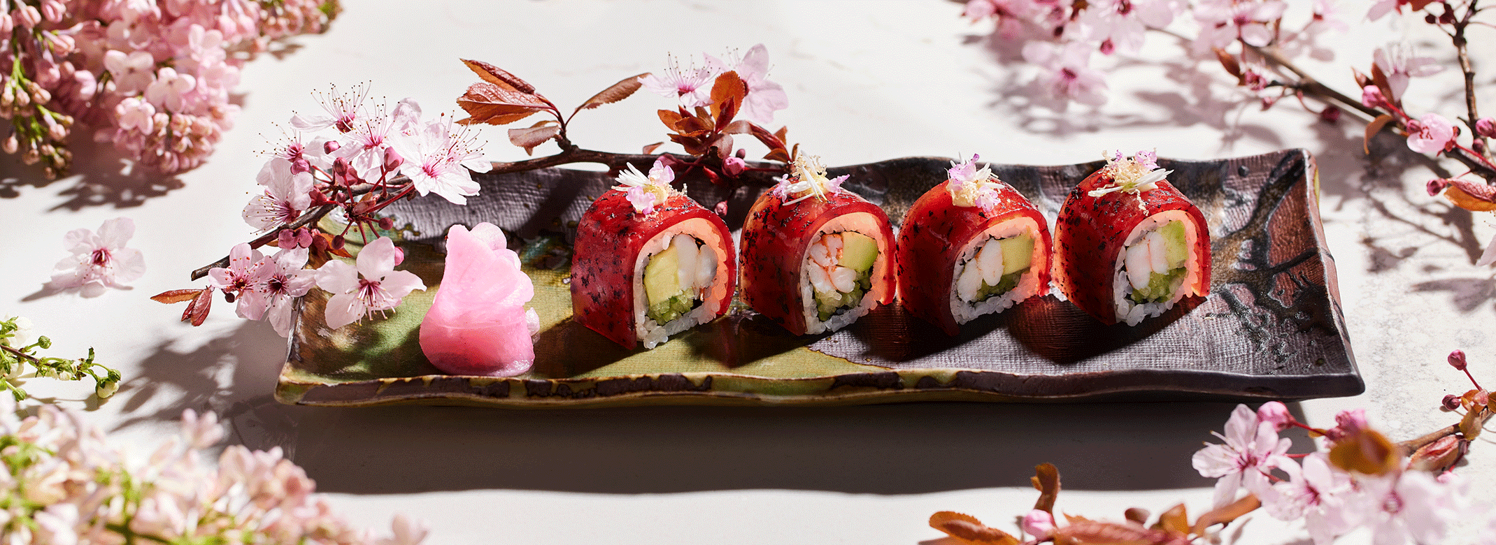 Aqua Kyoto Regent Street Sakura Season 2023