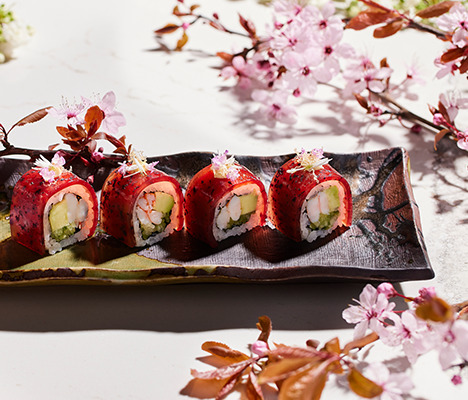 Celebrate Sakura Season in London's Aqua Kyoto Fabric Magazine