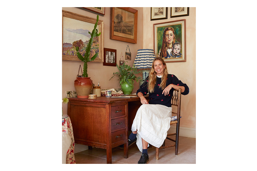 At Home With Alice Palmer