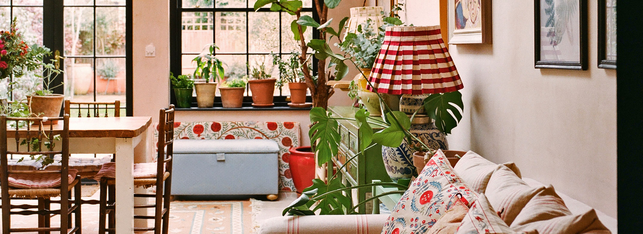 At Home With Alice Palmer